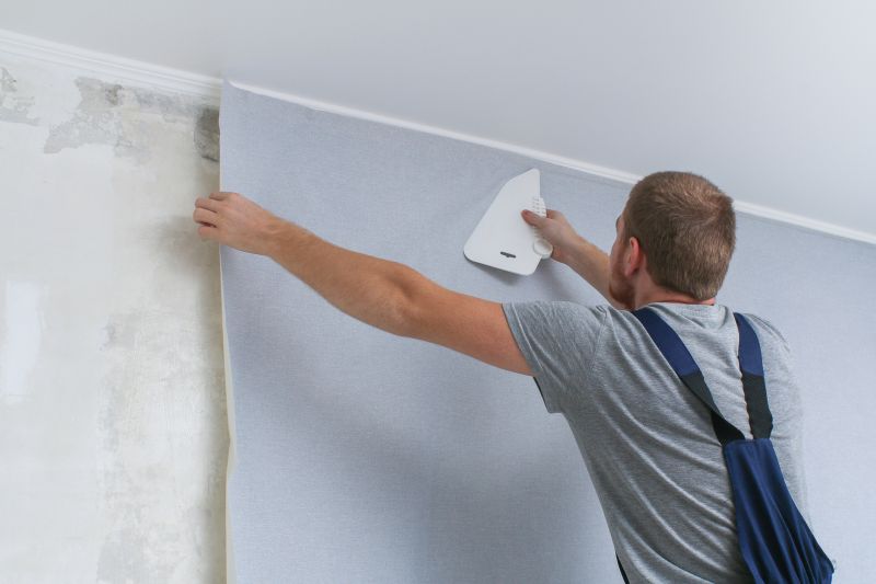 Commercial Wallpapering in Denver, CO