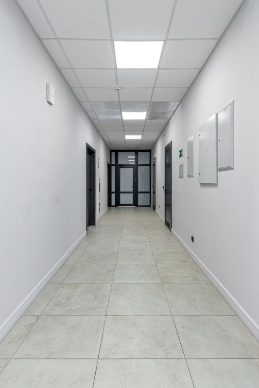 Hallway Wallpaper Installation in Kansas City, KS
