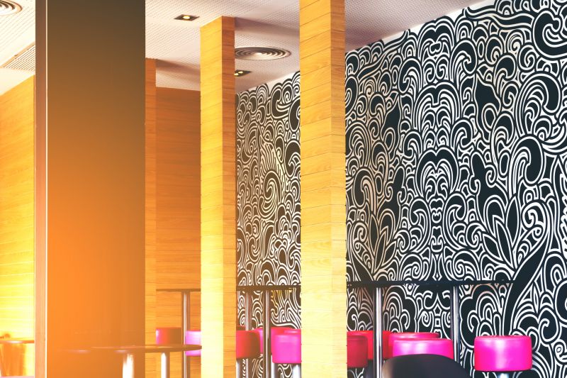 Kitchen Wallpaper Installation in Denver County, CO