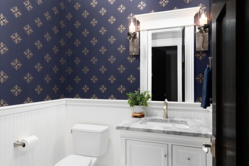 Kitchen Wallpaper Installation in Conroe, TX
