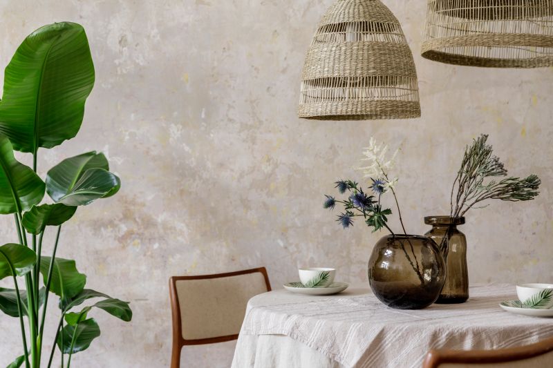 Kitchen Wallpaper Installation in Alpharetta, GA