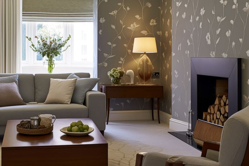 Kitchen Wallpaper Installation in Denver, CO