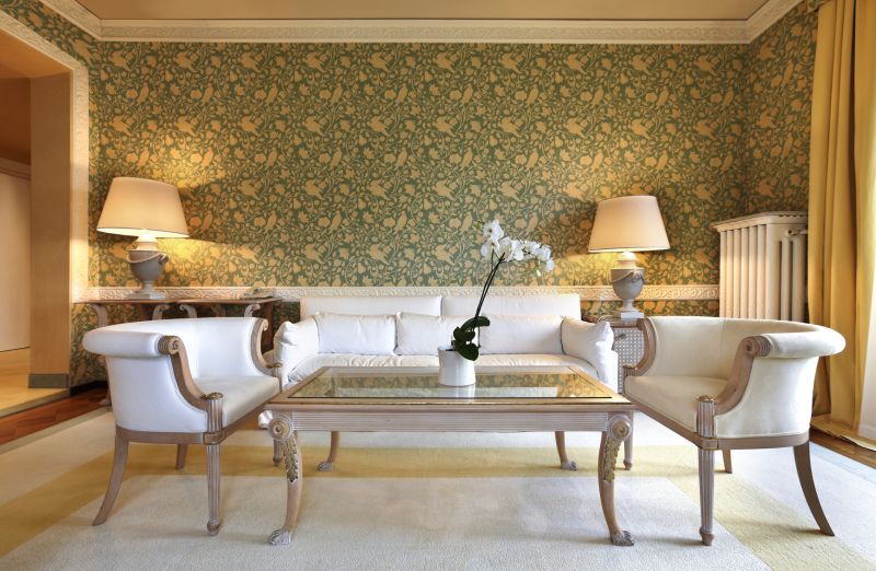 Office Wallpaper Installation in Overland Park, KS
