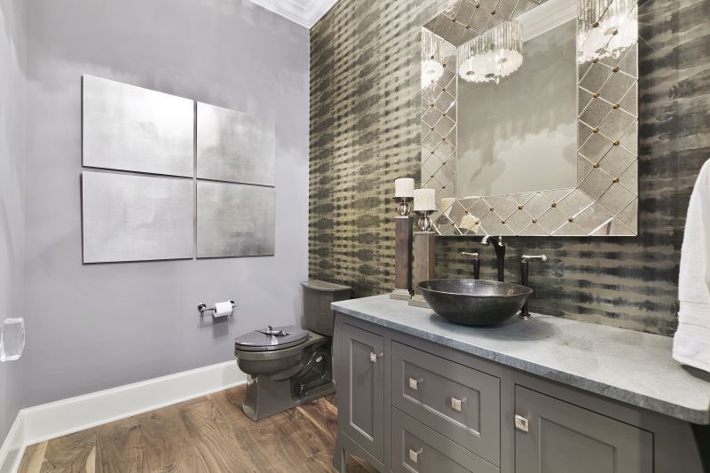 Office Wallpaper Installation in Alpharetta, GA