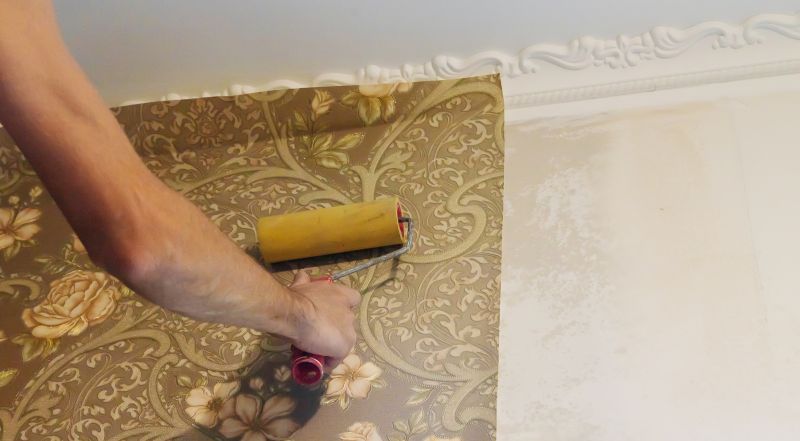 Wallpaper Installation in Denver County, CO