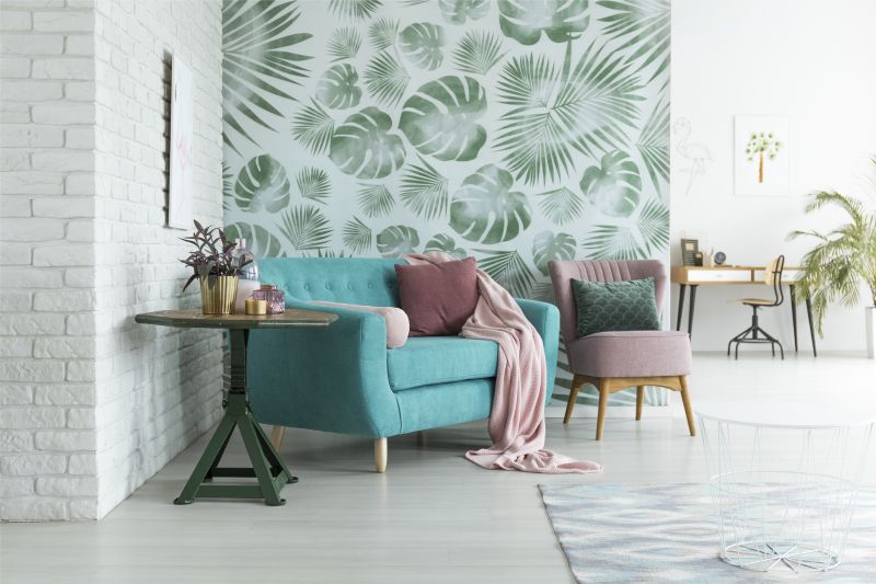 Wallpaper Replacement in Kansas City, KS