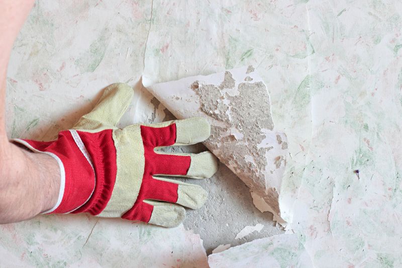 Wallpaper Stripping in Roseville, CA
