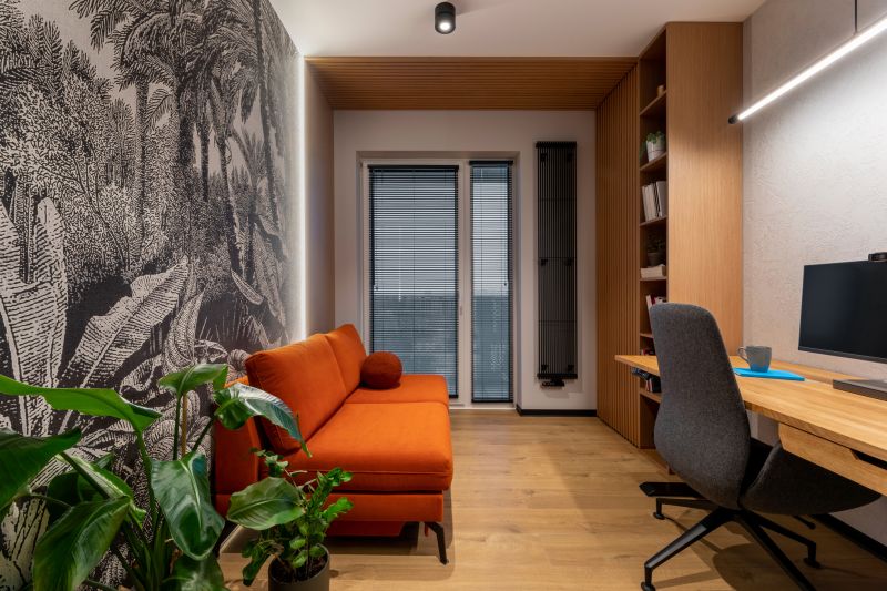 Office Wallpaper Installation in Olathe, KS