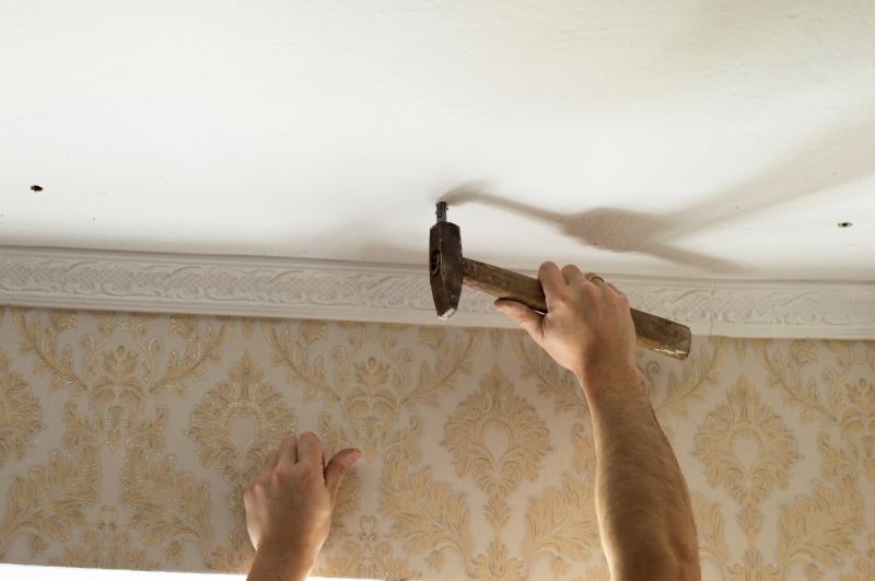 Wallpaper Border Installation in Conroe, TX