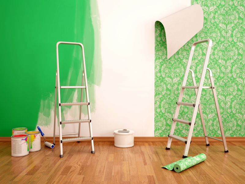 Wallpaper Installation in Olathe, KS